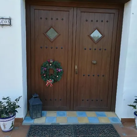 Farm stay Casa Halcon Almonte