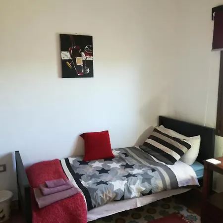 Farm stay Casa Halcon