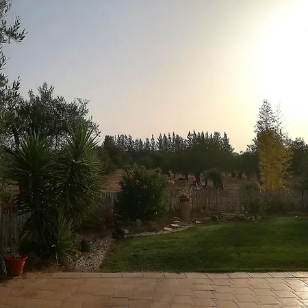 Farm stay Casa Halcon Almonte