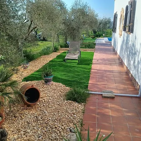 Casa Halcon Farm stay *