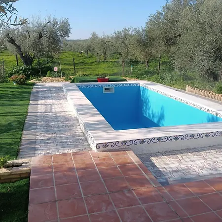 Farm stay Casa Halcon *