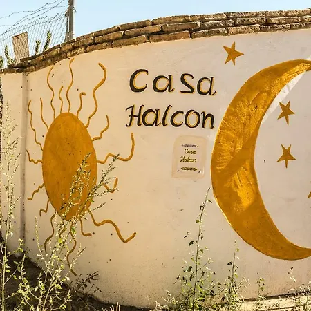 Farm stay Casa Halcon