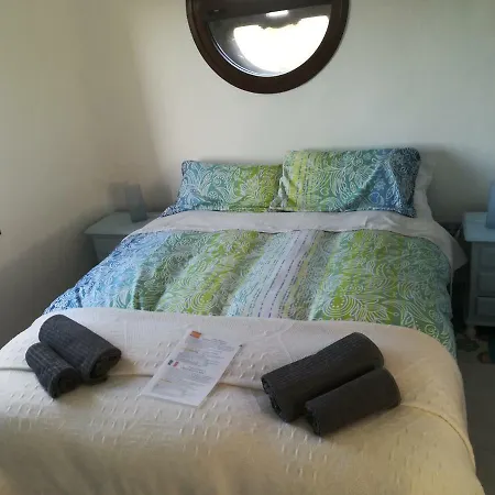 Casa Halcon Farm stay